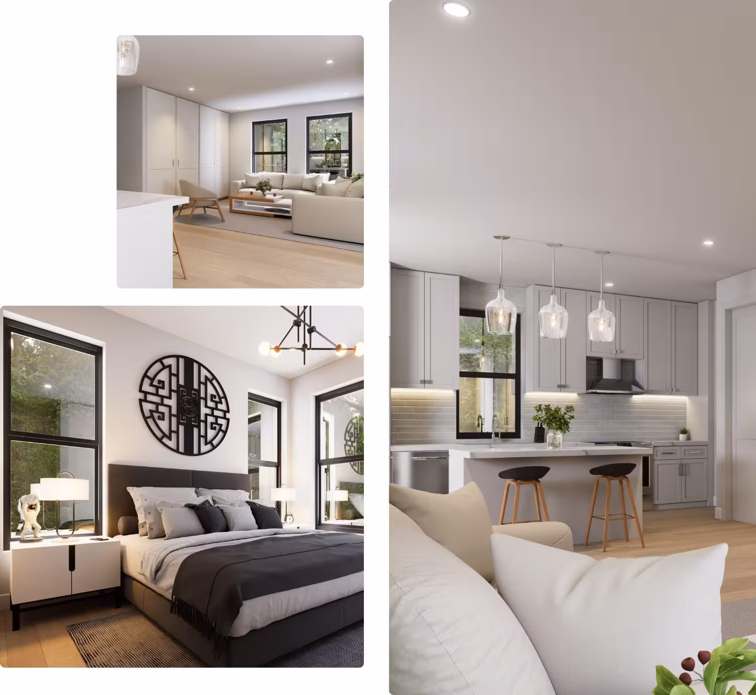 Designed for New England. Built for You